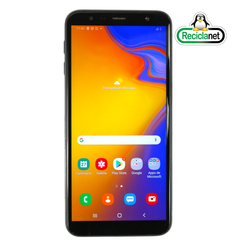 Smartphone reutilizado