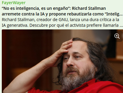 stallman IA