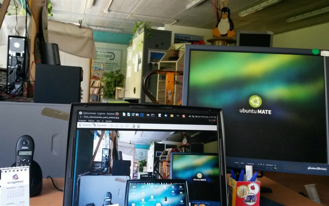Software Libre en Reciclanet