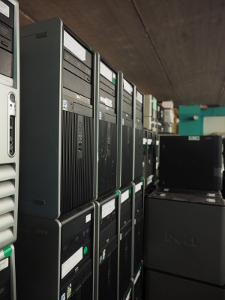cpus torres en Reciclanet